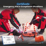Emergency Aid in Exceptional Situations Certificate