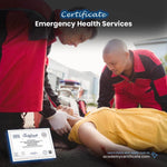 Emergency Health Services Certificate