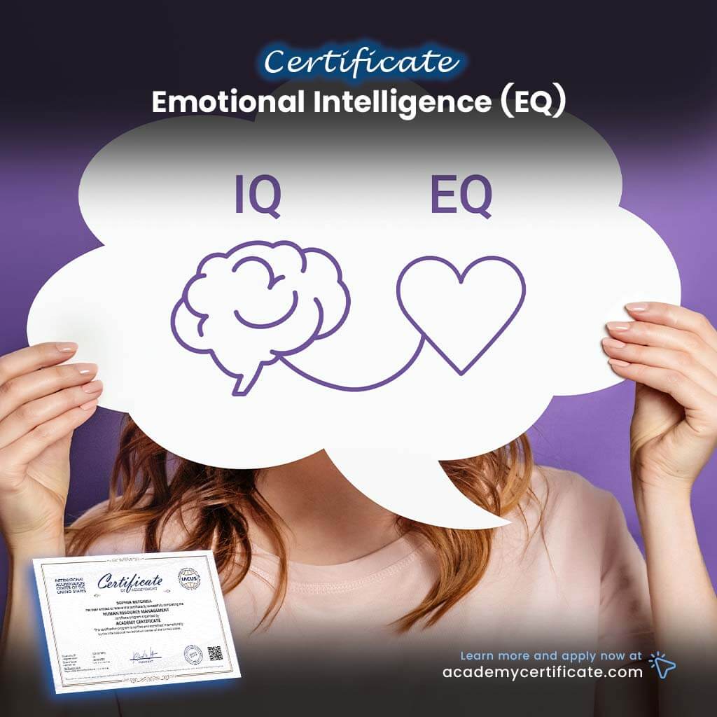 Emotional Intelligence (EQ) Certificate