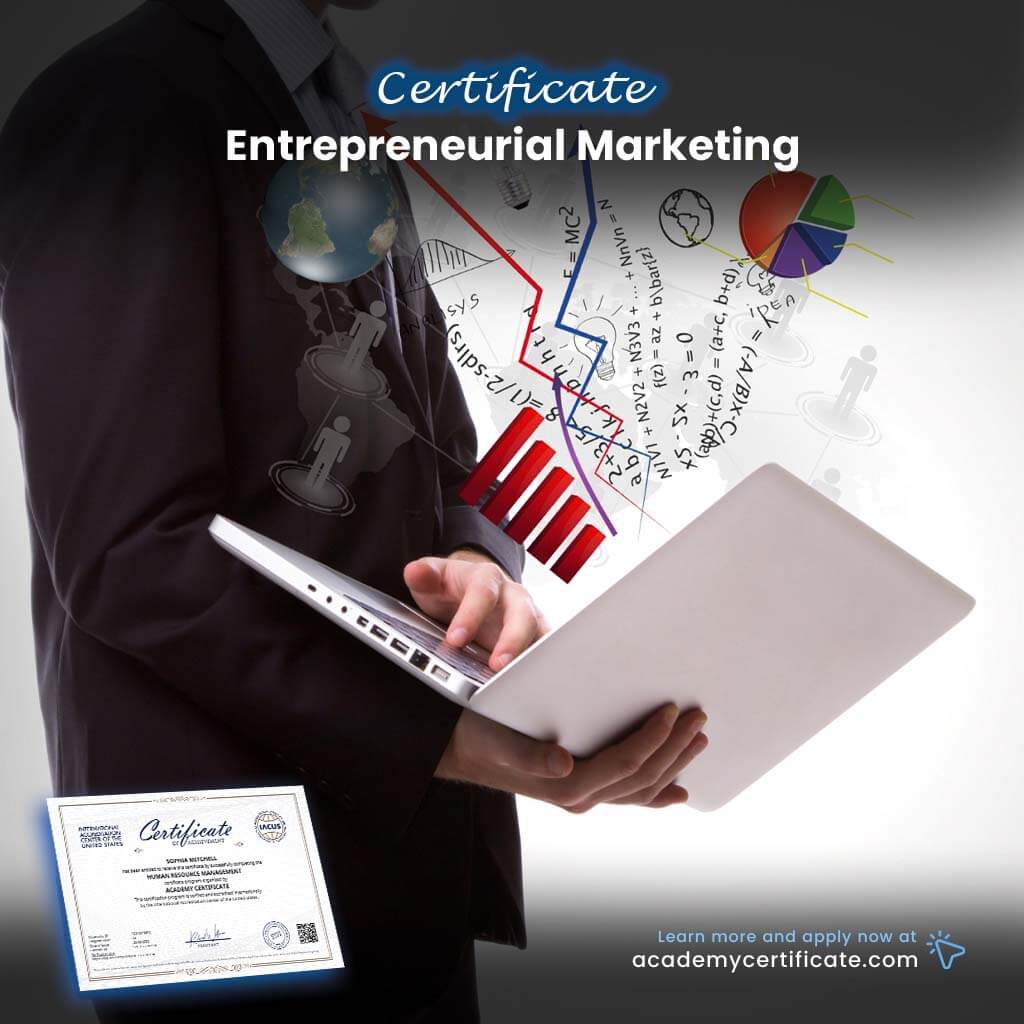Entrepreneurial Marketing Certificate