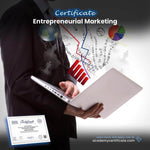 Entrepreneurial Marketing Certificate