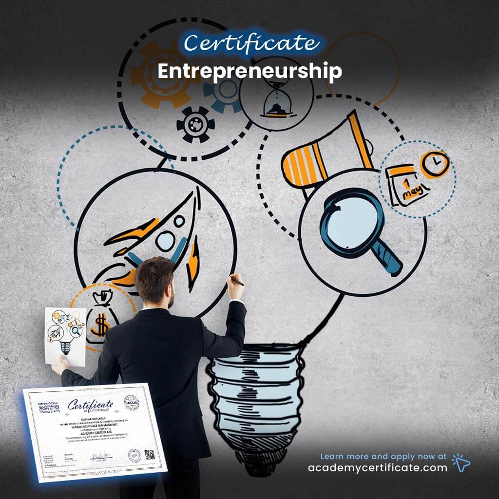 Entrepreneurship Certificate