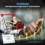 Entrepreneurship and E-Commerce Certificate