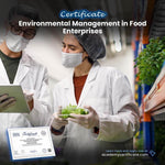 Environmental Management in Food Enterprises Certificate
