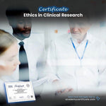 Ethics in Clinical Research Certificate
