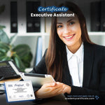 Executive Assistant Certificate