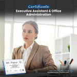 Executive Assistant & Office Administration Certificate
