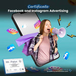 Facebook and Instagram Advertising Certificate