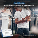 Facility Management in Sports Clubs Certificate