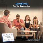 Family Counseling Certificate