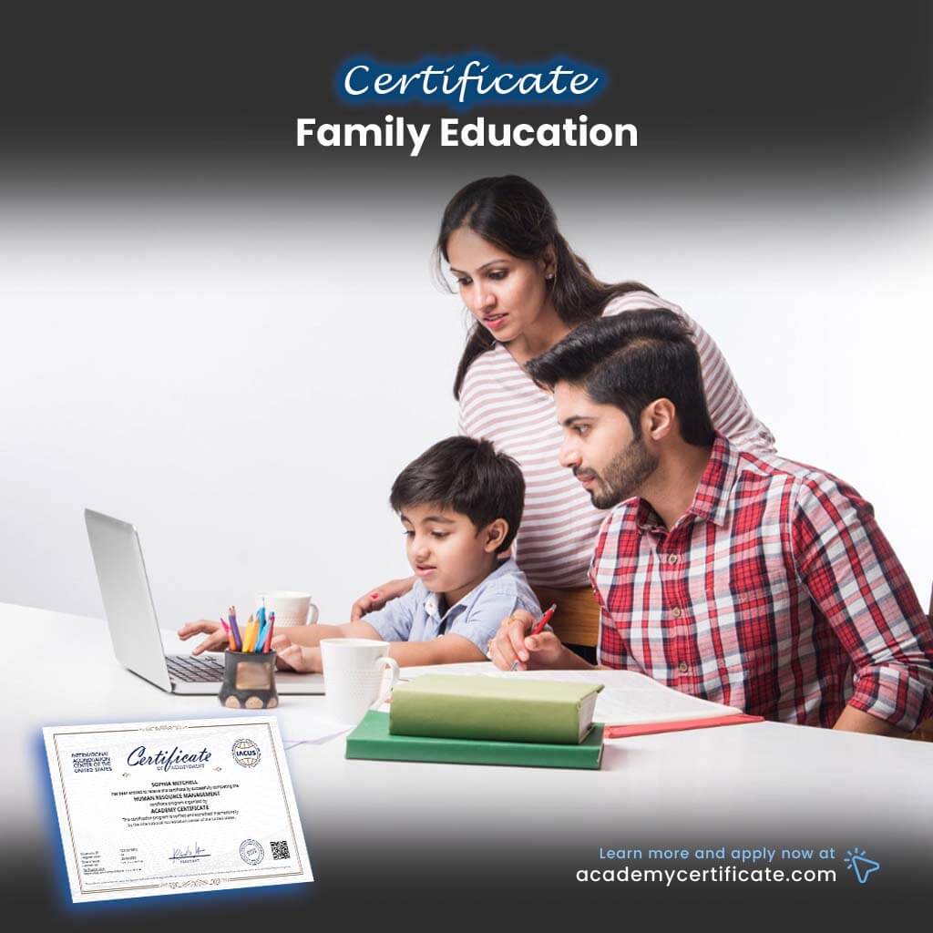 Family Education Certificate