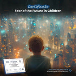 Fear of the Future in Children Certificate
