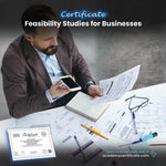Feasibility Studies for Businesses Certificate