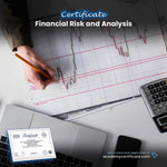 Financial Risk and Analysis Certificate