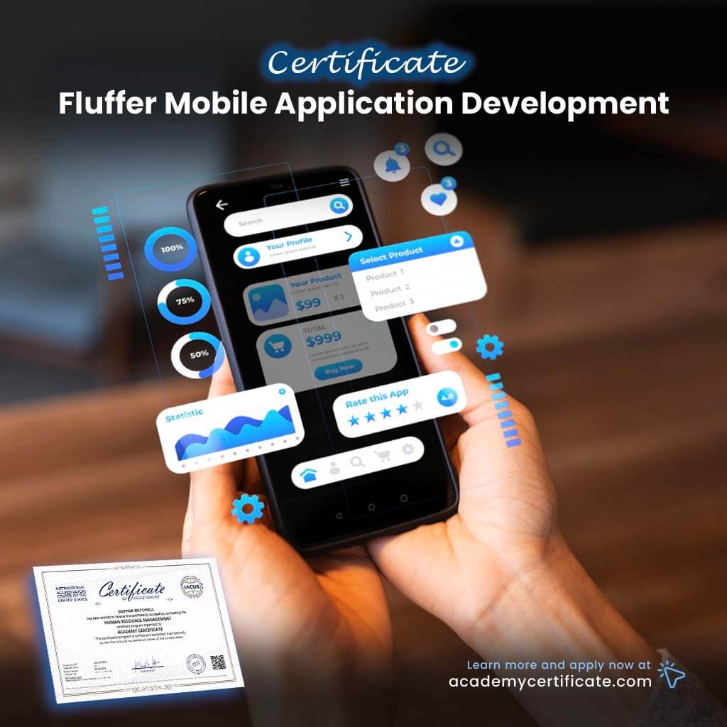 Fluffer Mobile Application Development Certificate