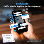 Fluffer Mobile Application Development Certificate