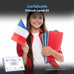French Level A1 Certificate