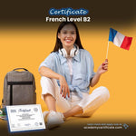 French Level B2 Certificate
