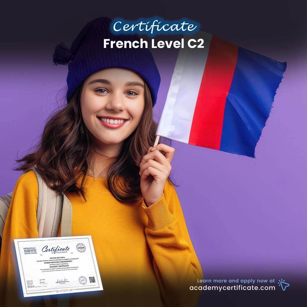 French Level C2 Certificate