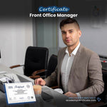 Front Office Manager Certificate
