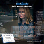 Full-Stack Developer Certificate