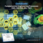 Fundamental Engineering Processes (ISO, INCOSE, EIA, TSE) Certificate