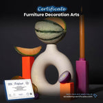 Furniture Decoration Arts Certificate
