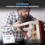 Furniture Skeleton and Upholstery Certificate