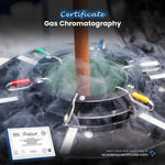 Gas Chromatography Certificate