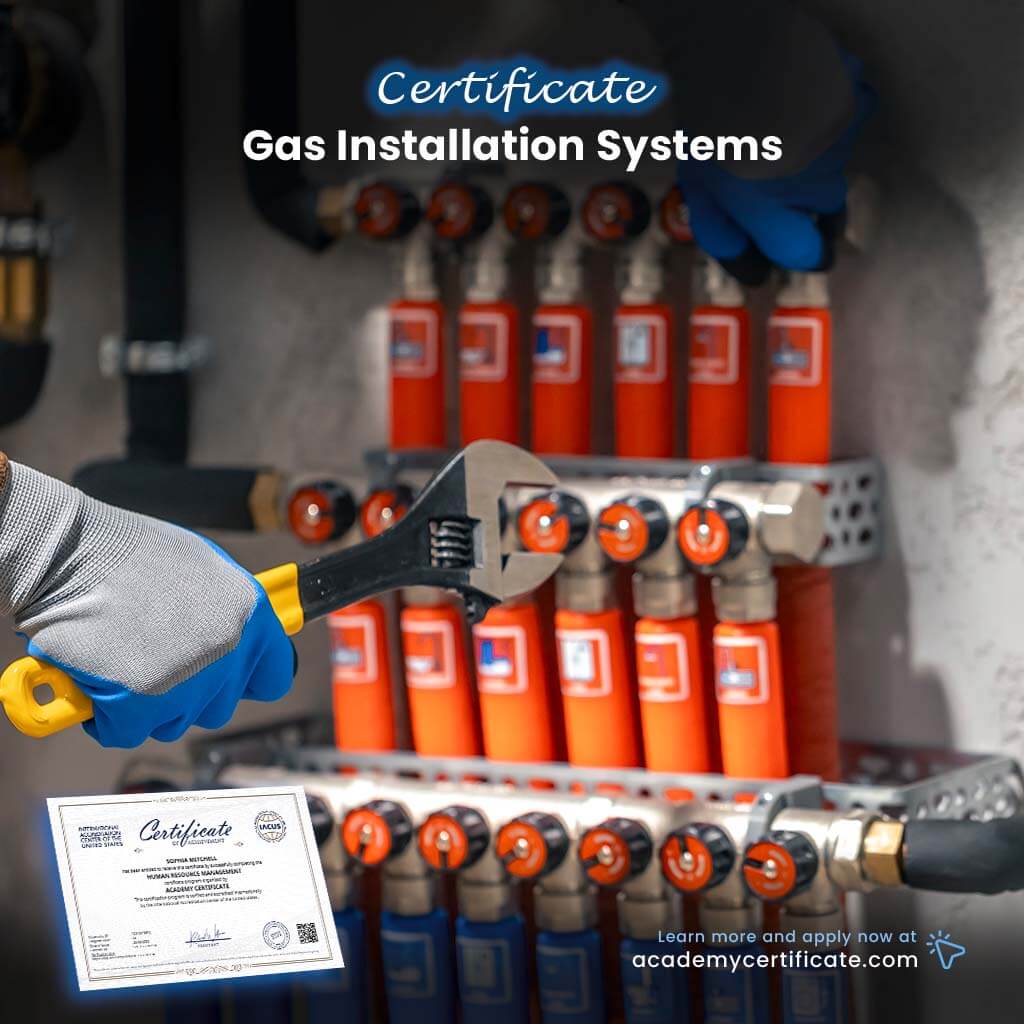 Gas Installation Systems Certificate