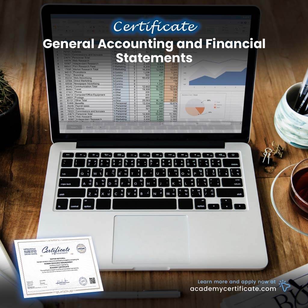 General Accounting and Financial Statements Certificate