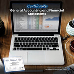General Accounting and Financial Statements Certificate