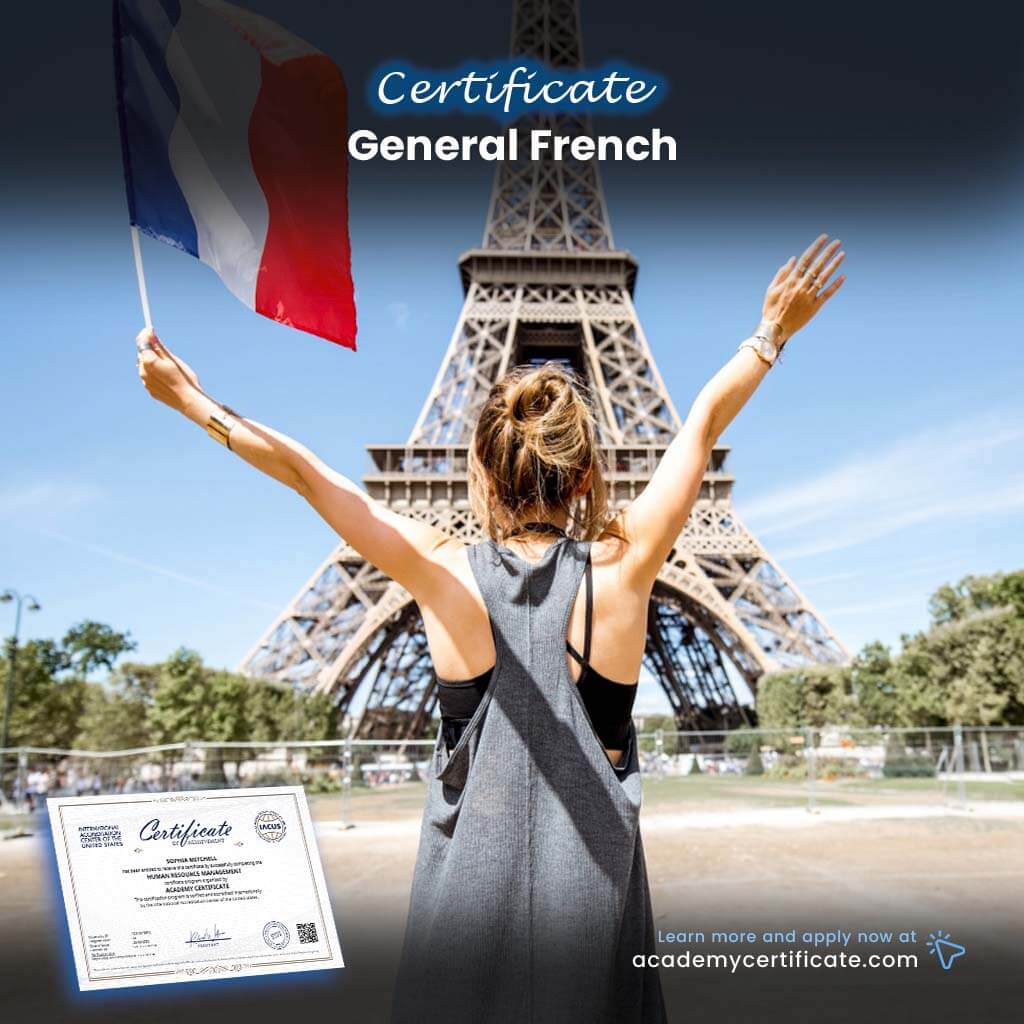 General French Certificate