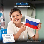 General Russian Certificate