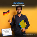 German Level A1 Certificate