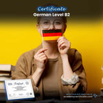 German Level B2 Certificate