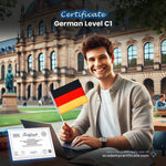 German Level C1 Certificate