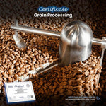Grain Processing Certificate