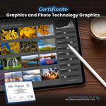 Graphics and Photo Technology Graphics Certificate