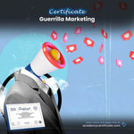 Guerrilla Marketing Certificate