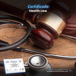 Health Law Certificate
