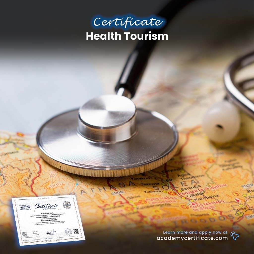 Health Tourism Certificate