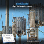 High Voltage Systems Certificate