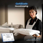 Housekeeping Certificate