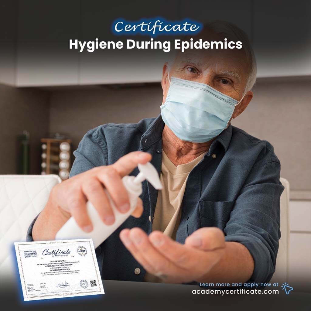 Hygiene During Epidemics Certificate
