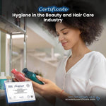 Hygiene in the Beauty and Hair Care Industry Certificate