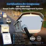ISO 39001:2012 Road Traffic Safety Management System Certification for Companies and Institutions