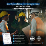 ISO 41001:2018 Facility Management Certification for Companies and Institutions