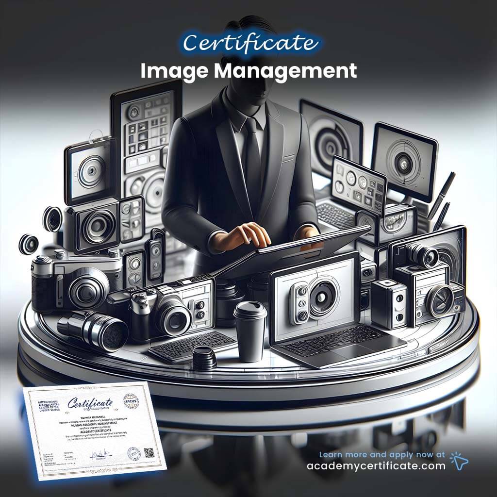 Image Management Certificate