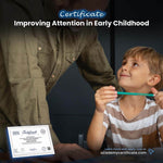 شهادة تحسين الانتباه في مرحلة الطفولة المبكرة